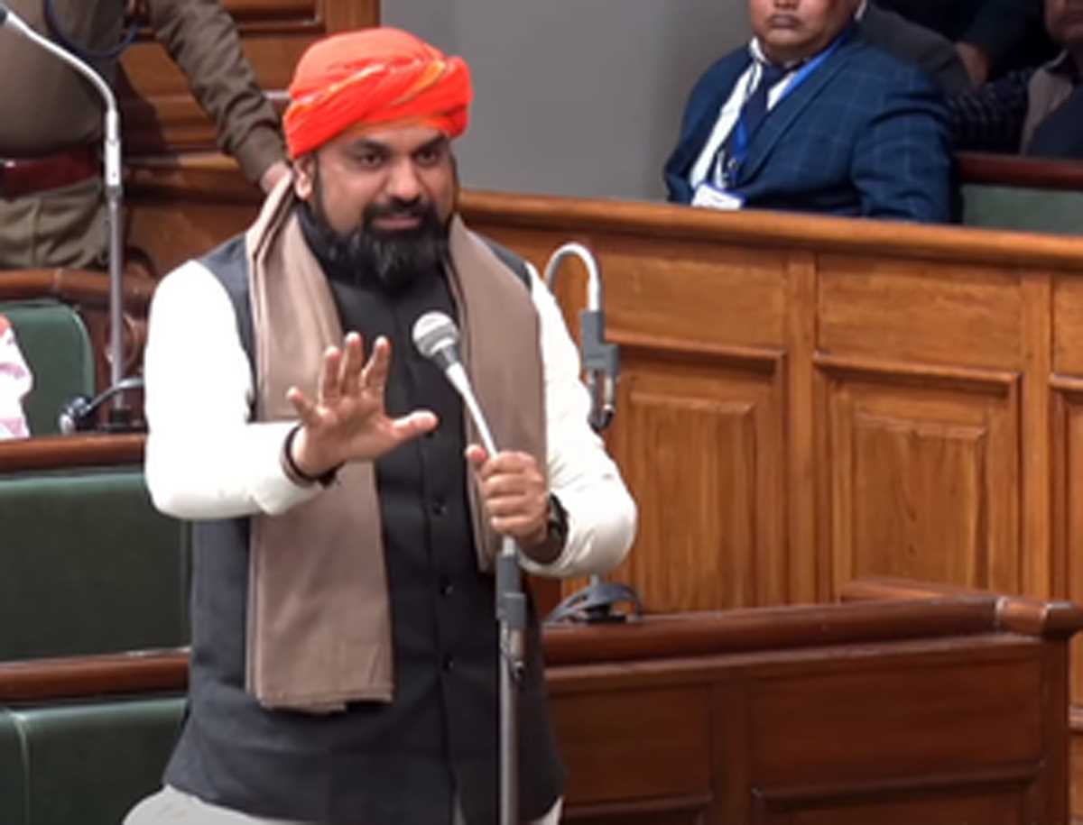 बिहार अपराध नियंत्रण विधेयक-2024 विधानसभा से पास